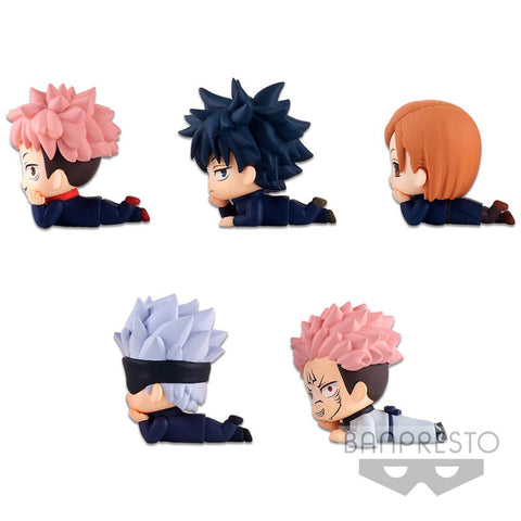 Figuras banpresto jujutsu kaisen mascot vol. 1 surtido bp18298