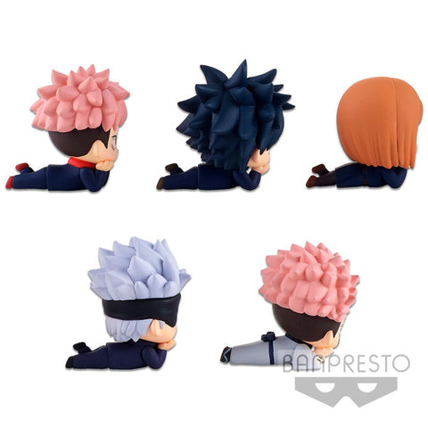 Figuras banpresto jujutsu kaisen mascot vol. 1 surtido bp18298