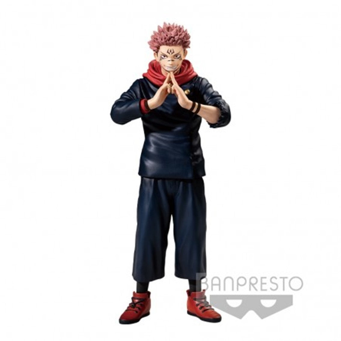 Figura banpresto jujutsu kaisen sukuna bp18299