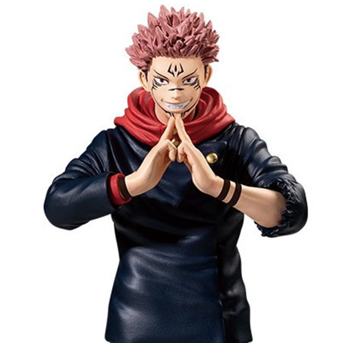 Figura banpresto jujutsu kaisen sukuna bp18299