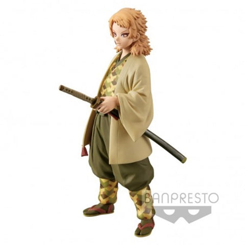 Figura banpresto kimetsu no yaiba demon slayer sabito vol 20 bp18309