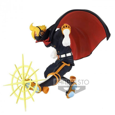 Figura banpresto one piece battle record collection sanji osoba mask bp18315