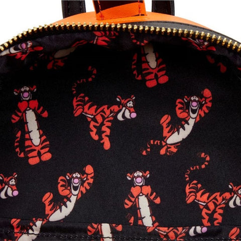 Mochila loungefly disney winnie the pooh tigger