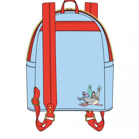 Mochila loungefly animaniacs wb tower