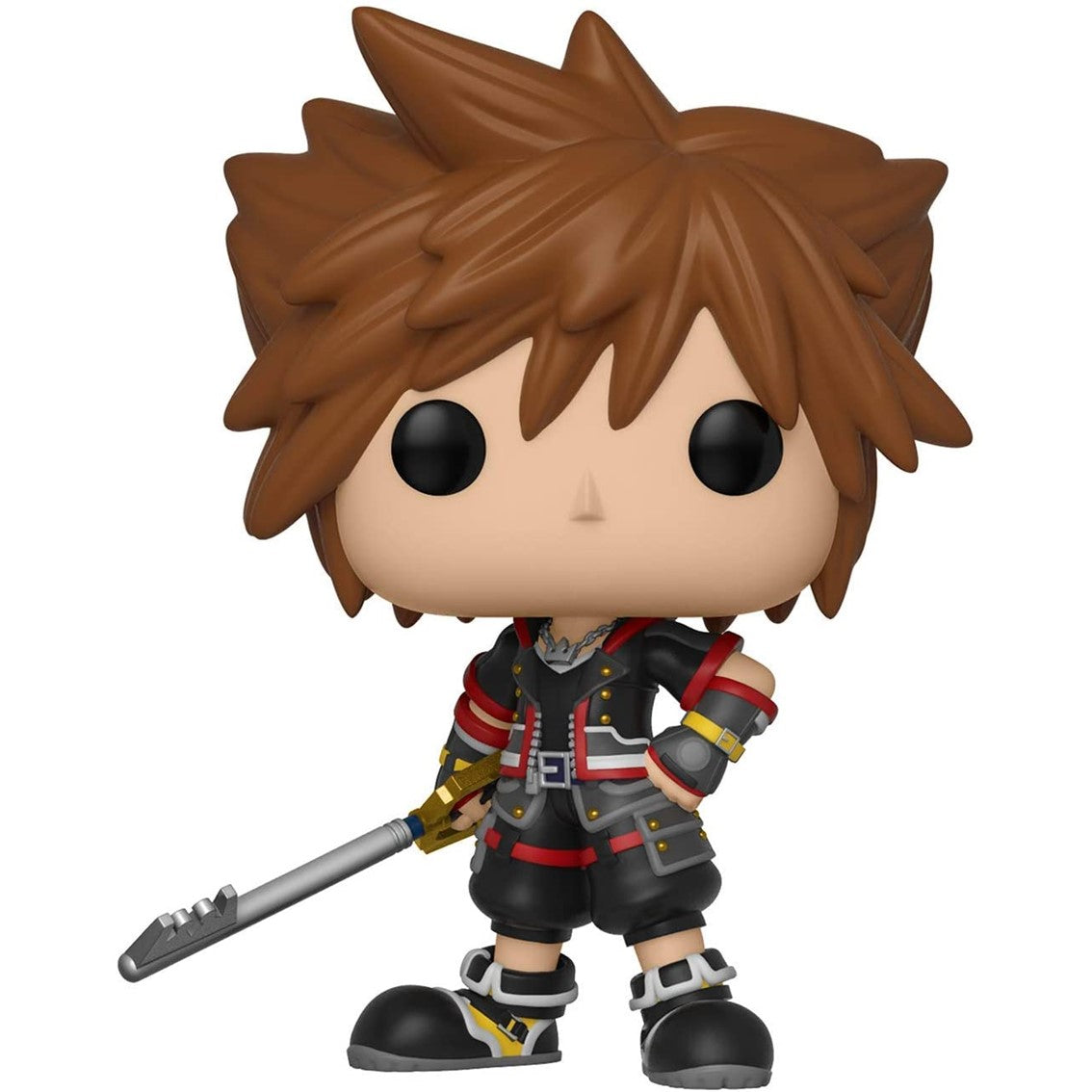 Funko pop videojuegos kingdom hearts 3 sora 34052