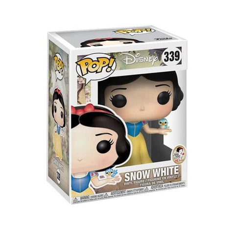 Funko pop disney blancanieves y los 7 enanitos blancanieves 21716