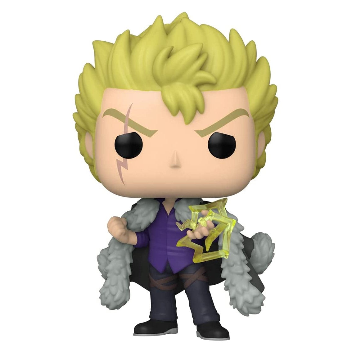 Funko pop animacion fairy tail laxus dreyar 57340