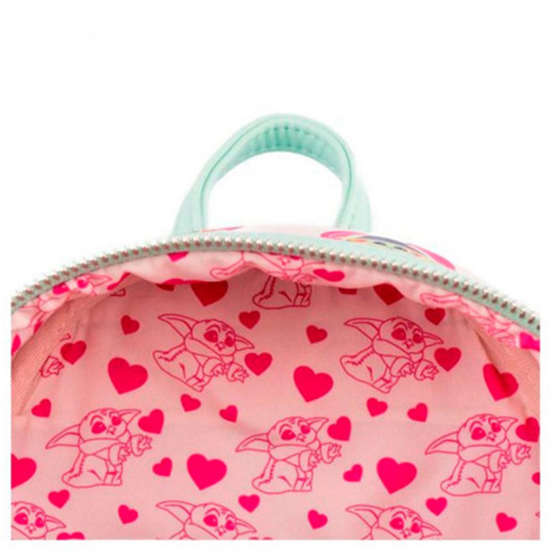 Mochila loungefly disney el mandaloriano grogu