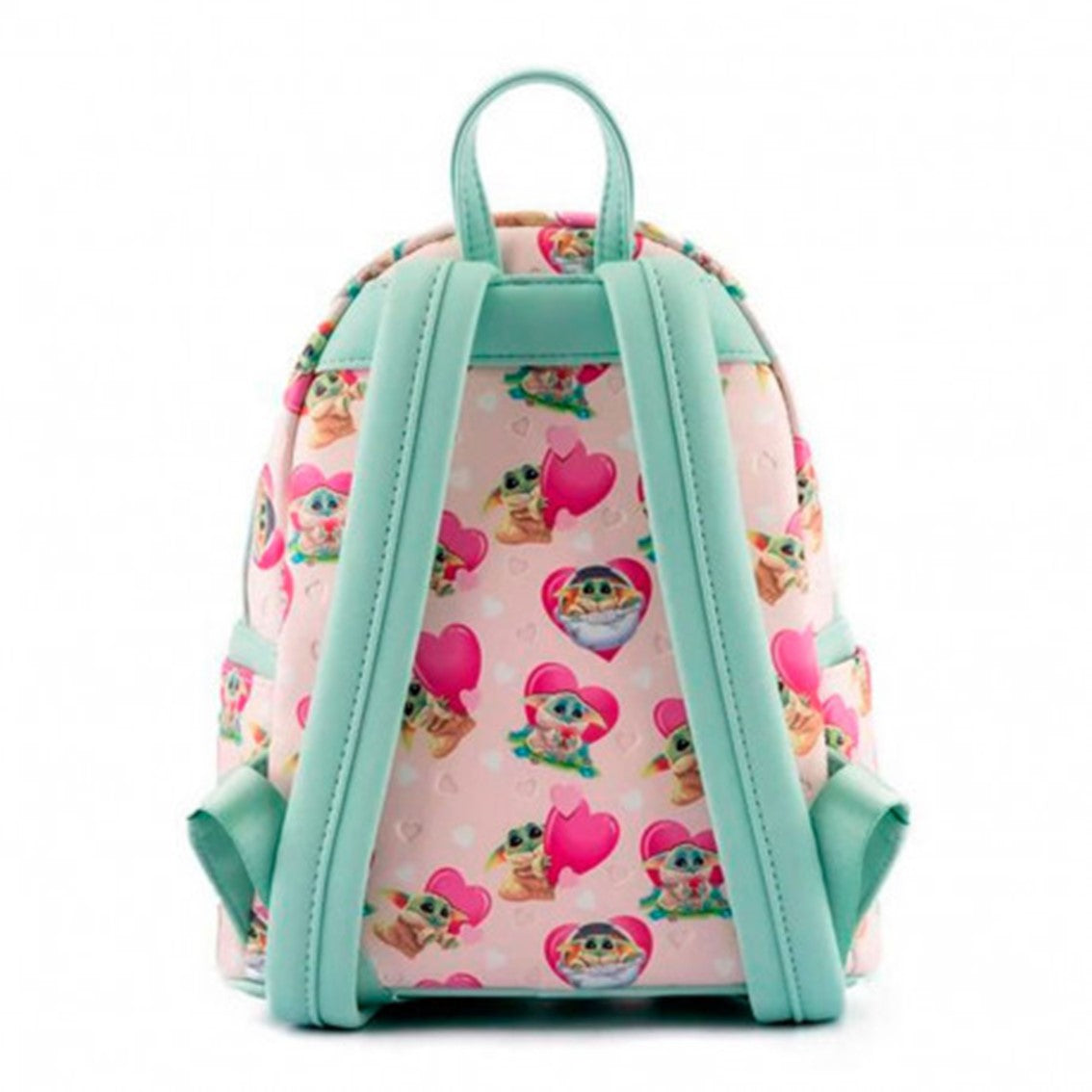 Mochila loungefly disney el mandaloriano grogu