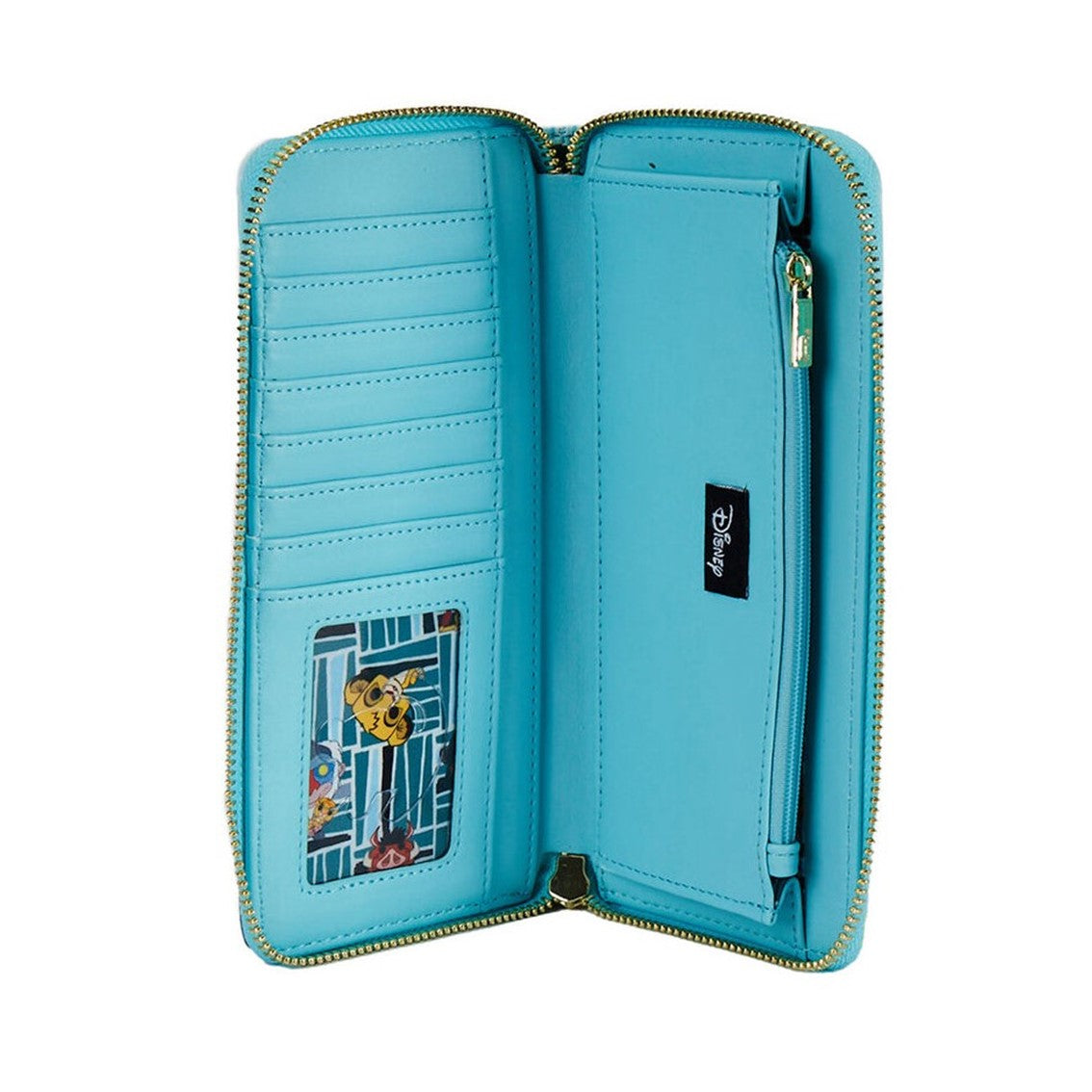 Cartera loungefly dinesy el rey leon pride rock