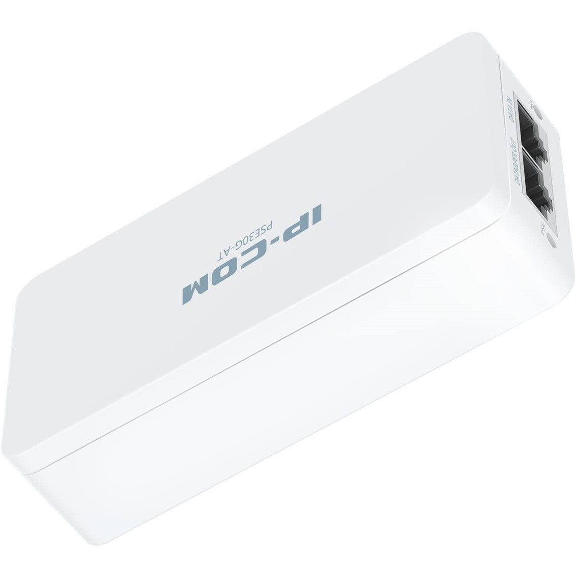 Poe inyector ip - com  pse30g - at 2 puertos extension 100m