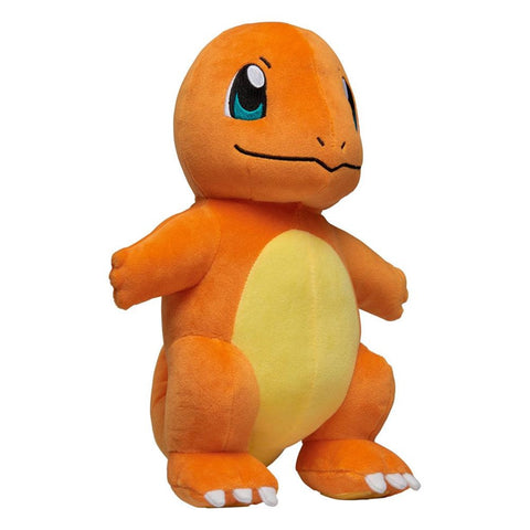 Peluche jazwares pokemon charmander 30 cm