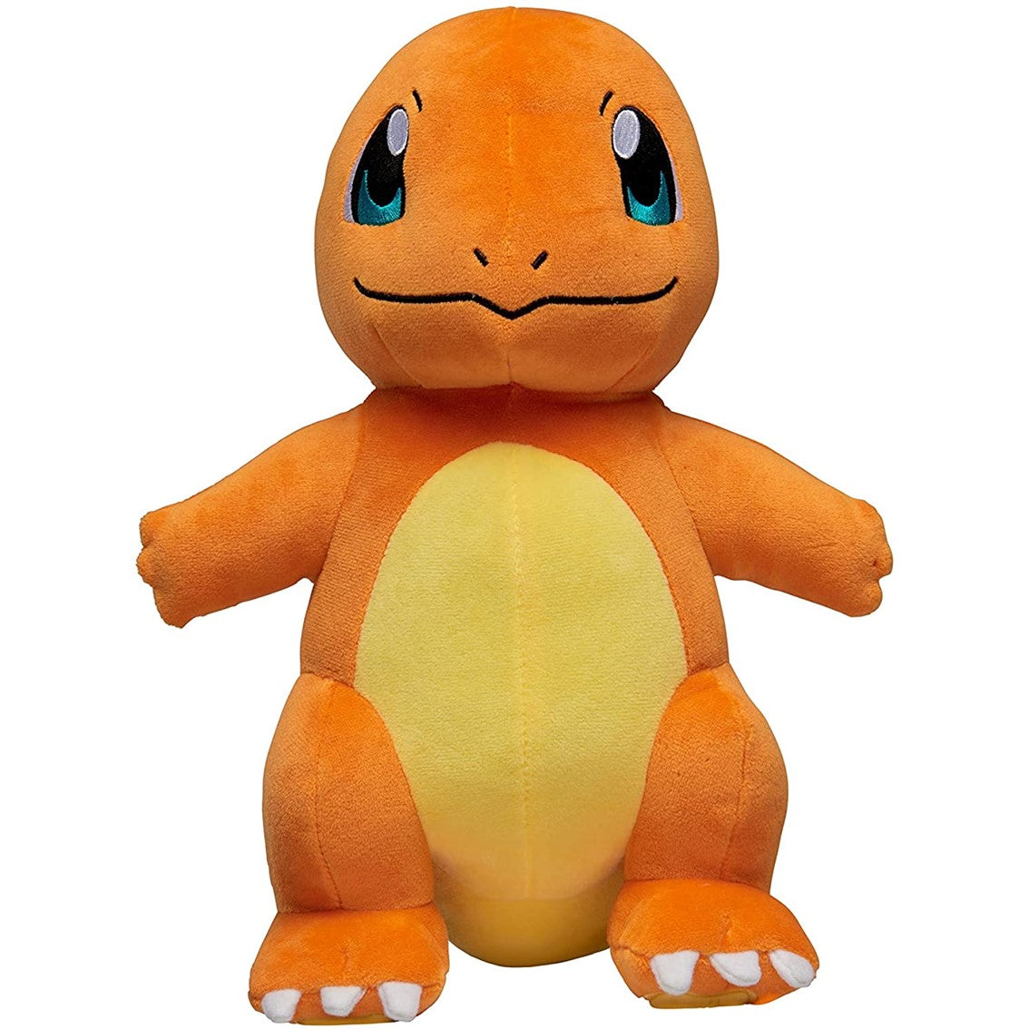 Peluche jazwares pokemon charmander 30 cm
