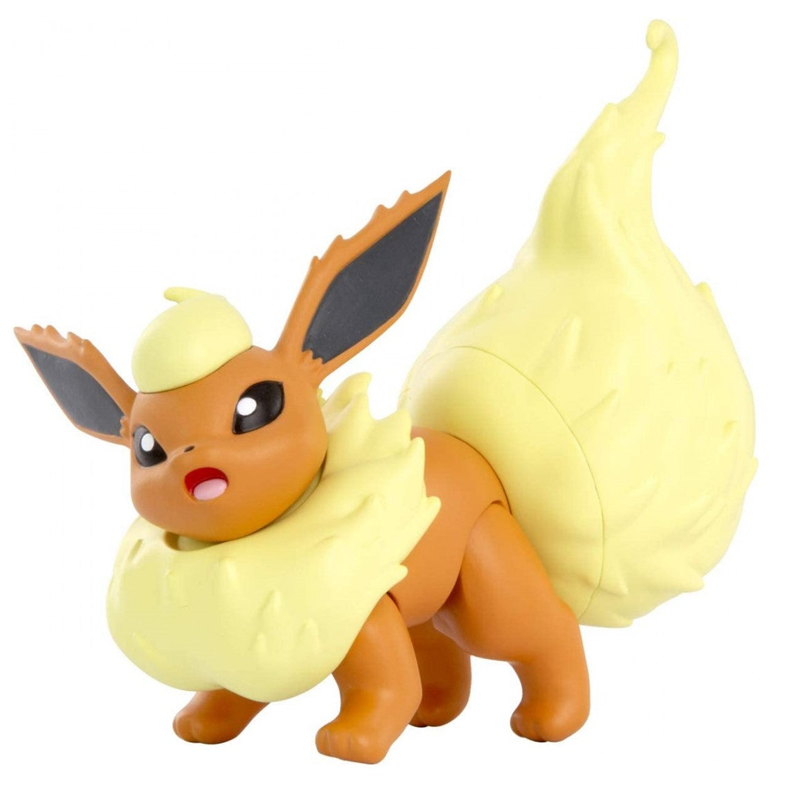 Figura jazwares pokemon batalla flareon 7.5 cm