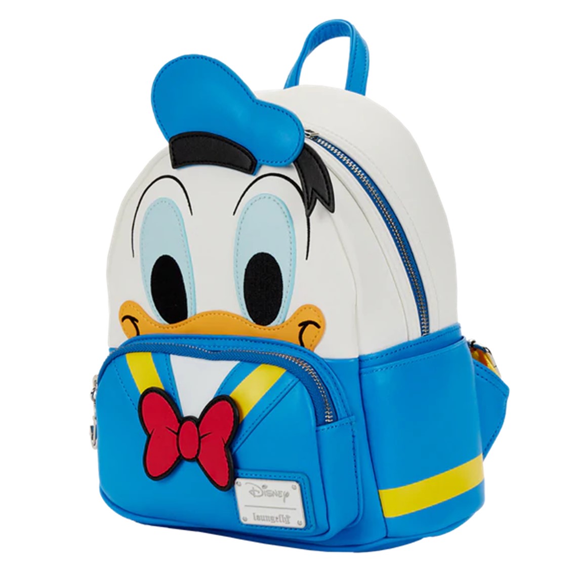 Mochila loungefly disney pato donald cosplay mini backpack