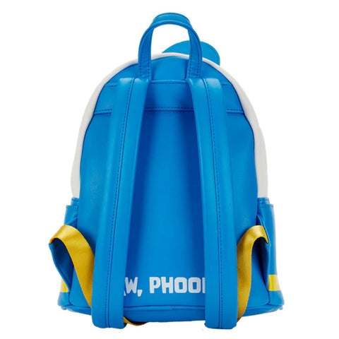 Mochila loungefly disney pato donald cosplay mini backpack