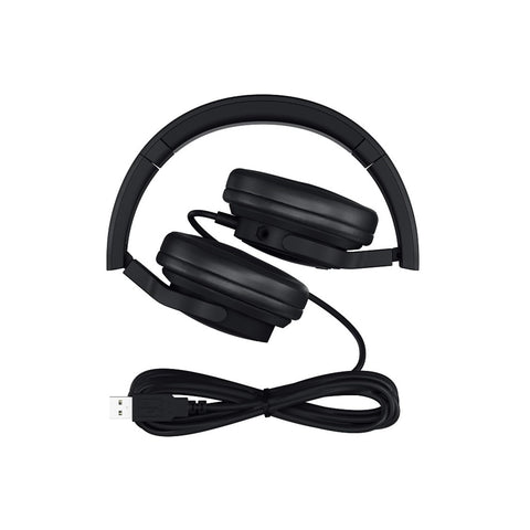 Auricular gaming cherry hc 2.2 usb ja - 2200 - 2