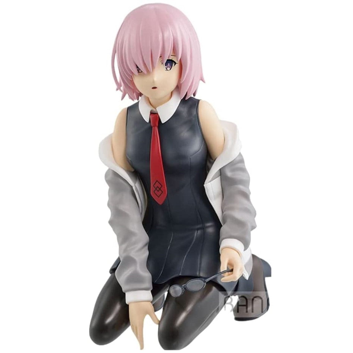 Figura banpresto fate grand order mash kyrielight