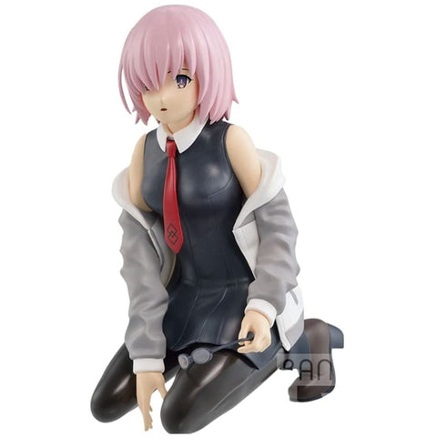 Figura banpresto fate grand order mash kyrielight