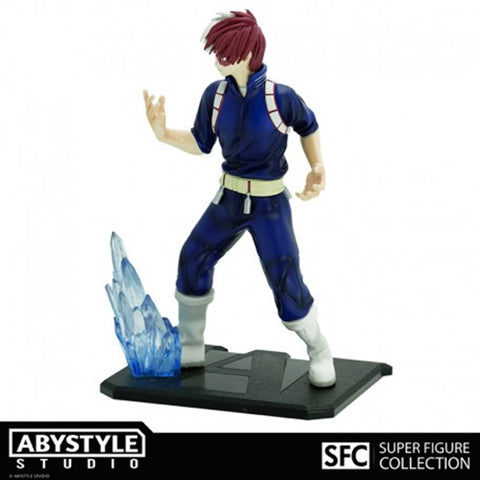 Figura abysse my hero academia todoroki shoto