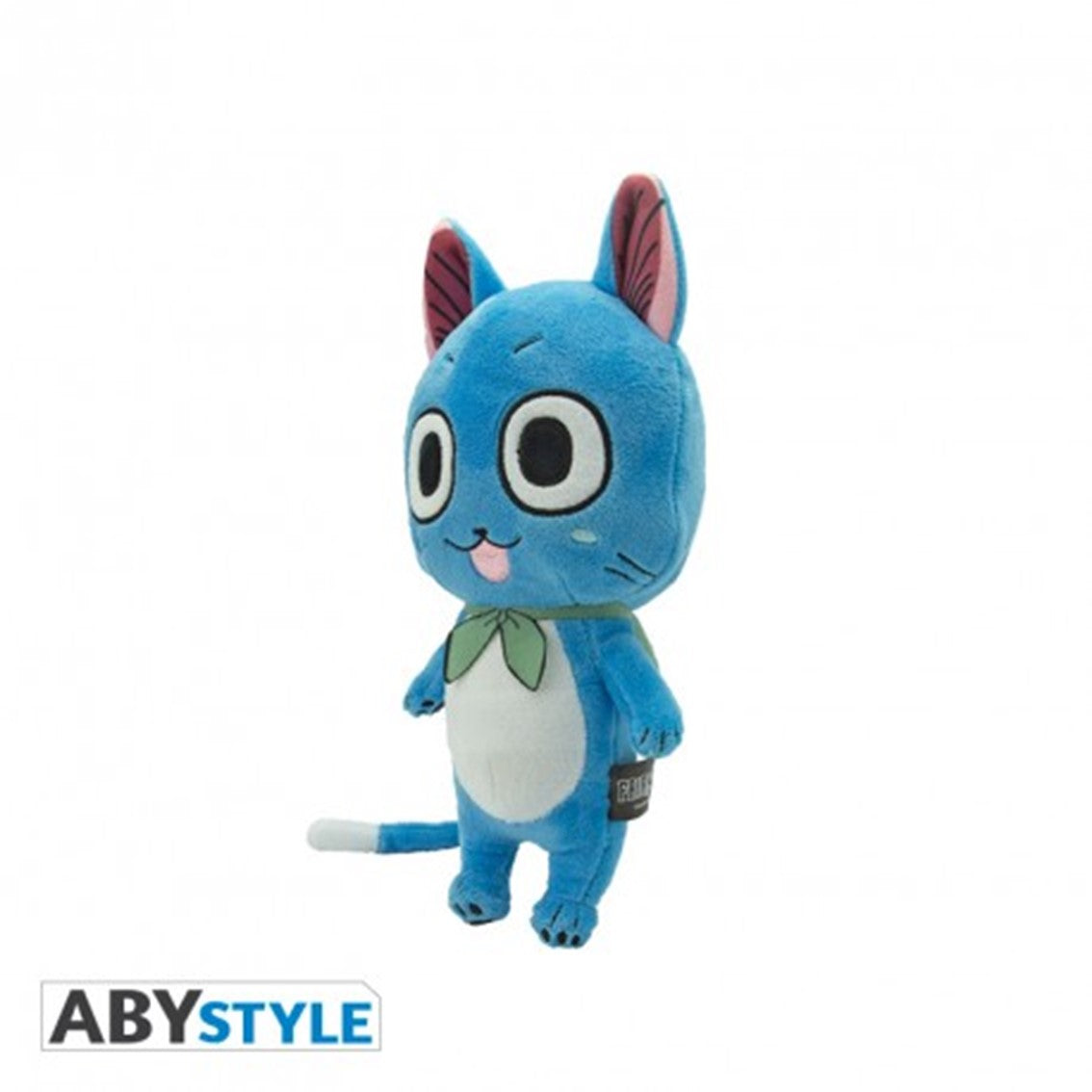 Peluche abysse fairy tail happy