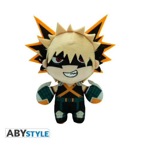 Peluche abysse my hero academia akatsuki bakugo