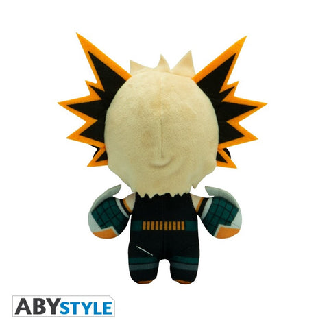 Peluche abysse my hero academia akatsuki bakugo