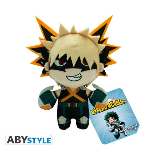 Peluche abysse my hero academia akatsuki bakugo