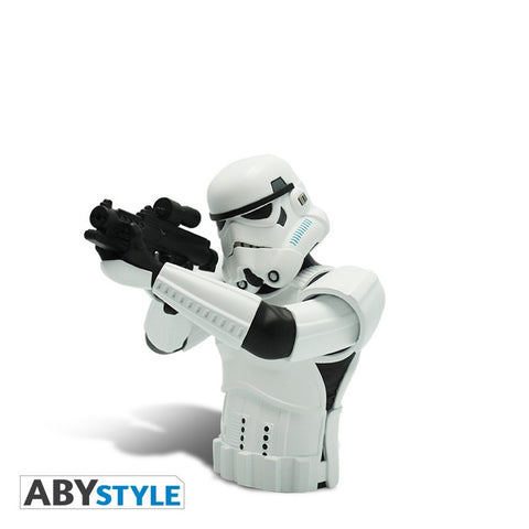 Figura hucha star wars storm trooper