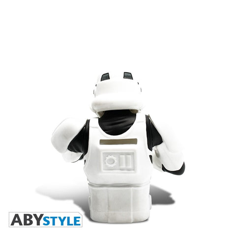 Figura hucha star wars storm trooper