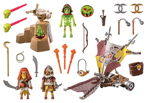 Playmobil novelmore sal'ahari sands -  duna