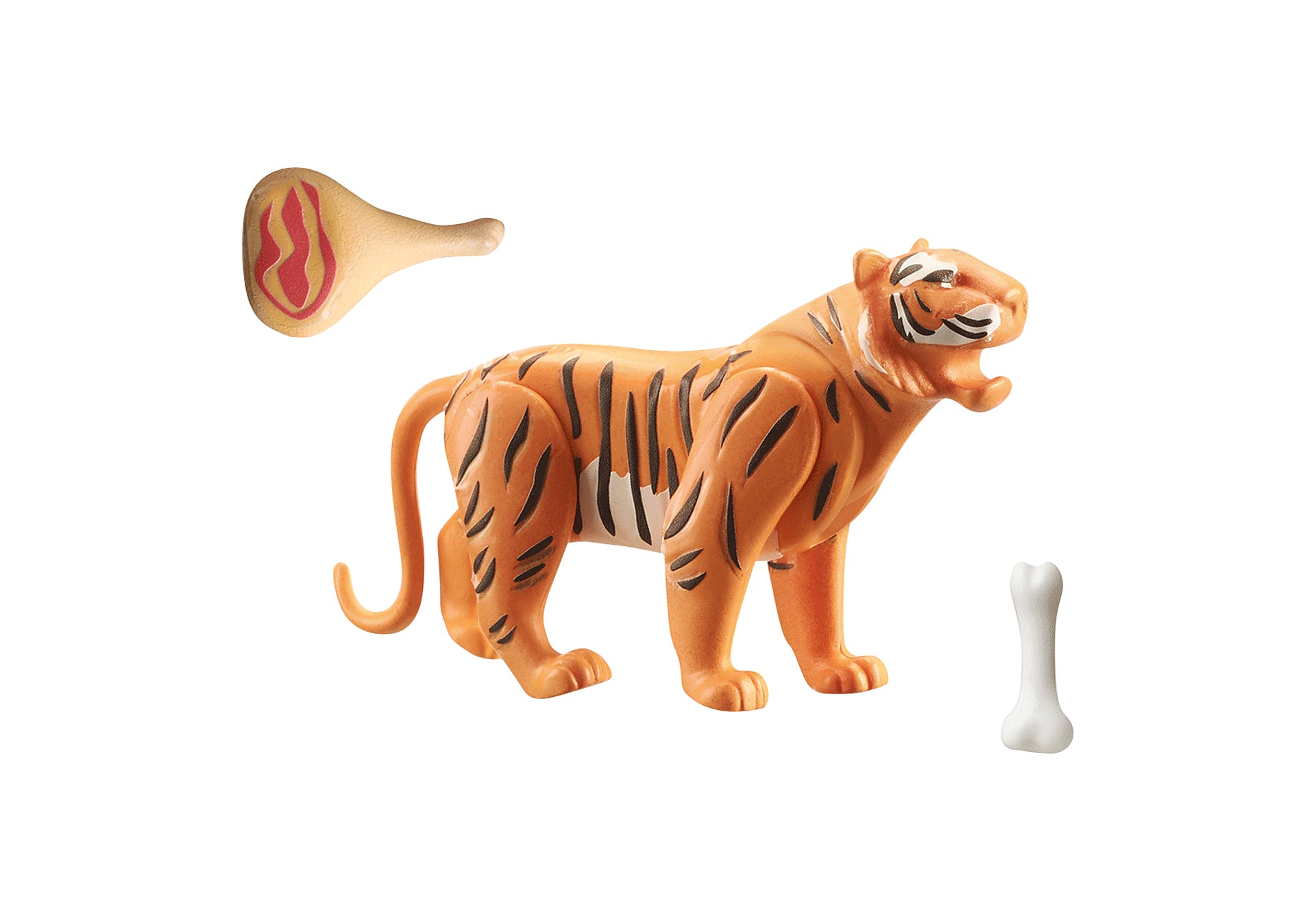 Playmobil wiltopia tigre