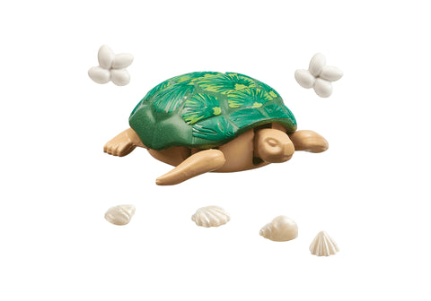 Playmobil wiltopia tortuga gigante