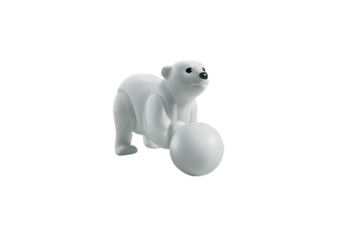 Playmobil wiltopia oso polar joven