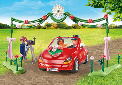 Playmobil starter pack boda