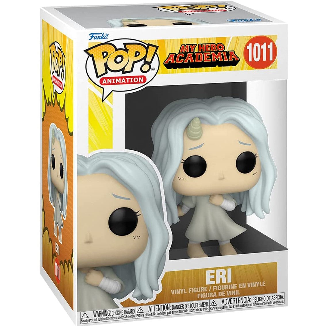 Funko pop my hero academia eri 47594