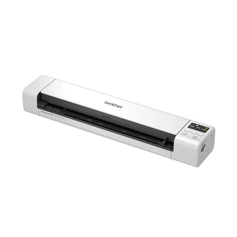 Escaner portatil documental brother ds - 940dw 30ppm -  duplex automatico -  usb 3.0 tipo b