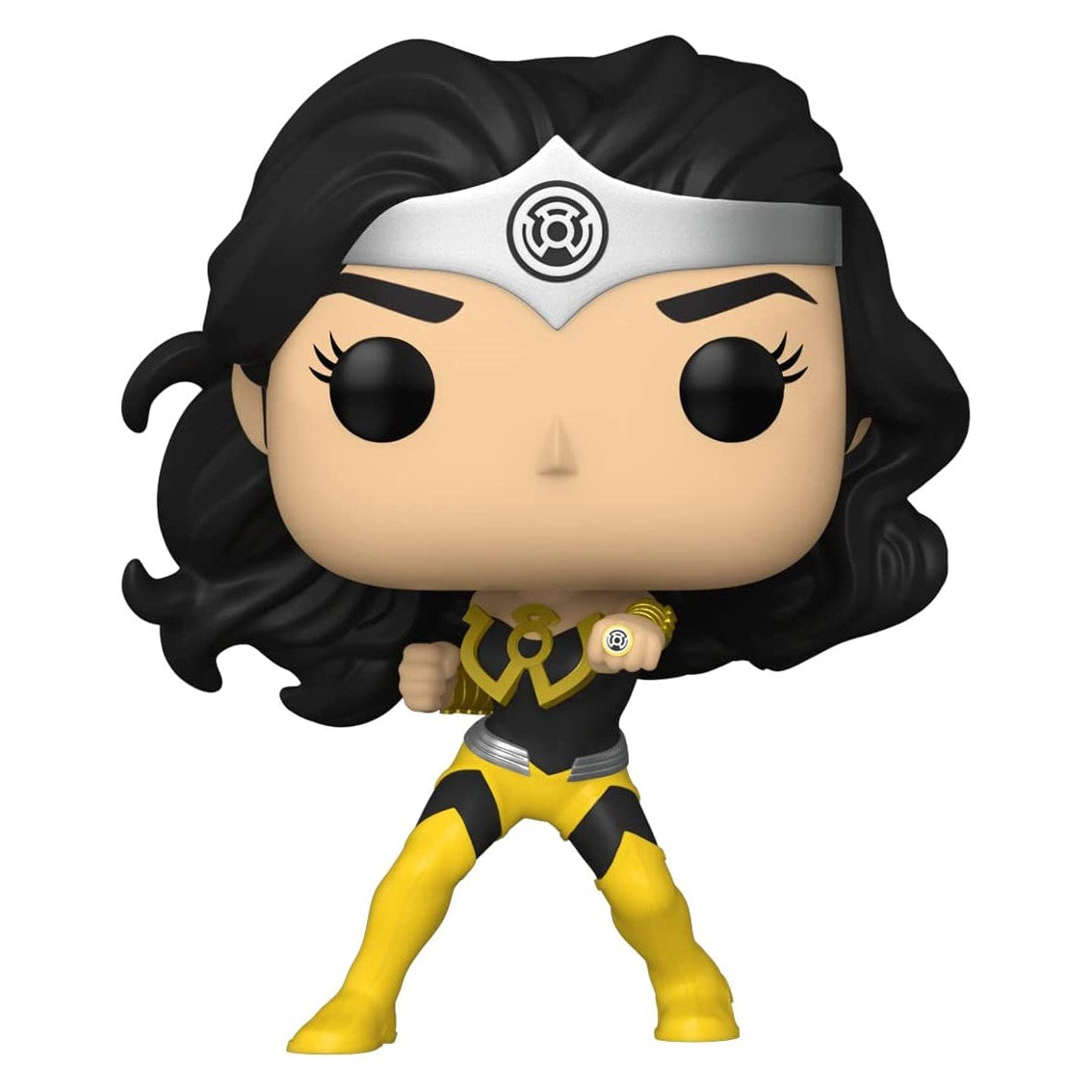 Funko pop dc heroes wonder woman 80th the fall of siniestro 54993