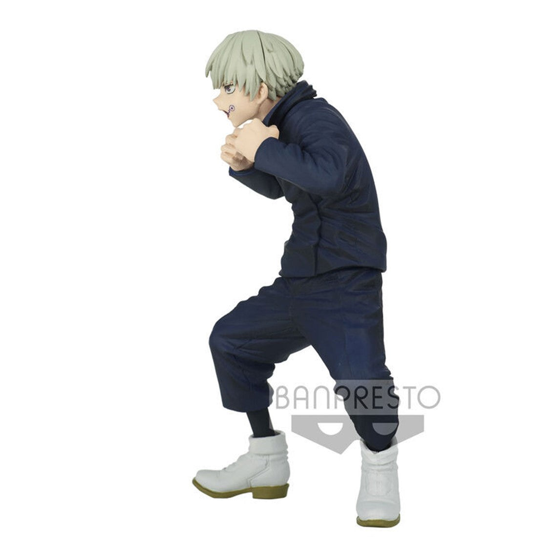 Figura banpresto jujutsu kaisen toge inumaki