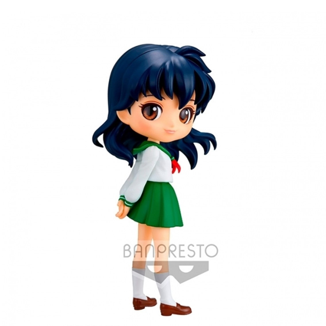 Figura banpresto q posket inuyasha kagome higurashi