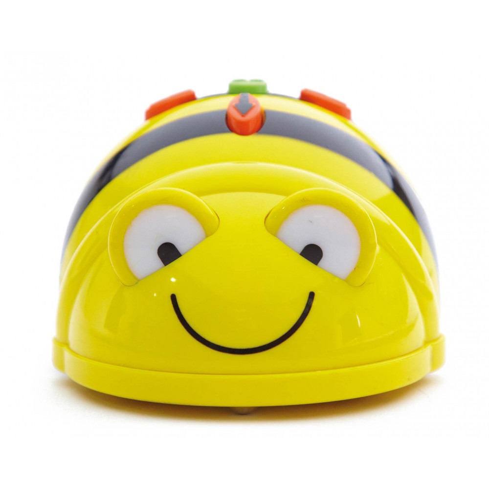 Robot tts bee - bot bluetooth programable de suelo educativo