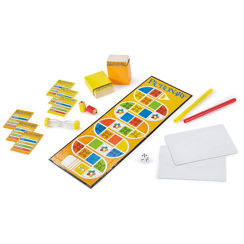 Juego mattel games pictionary original en castellano pegi 8
