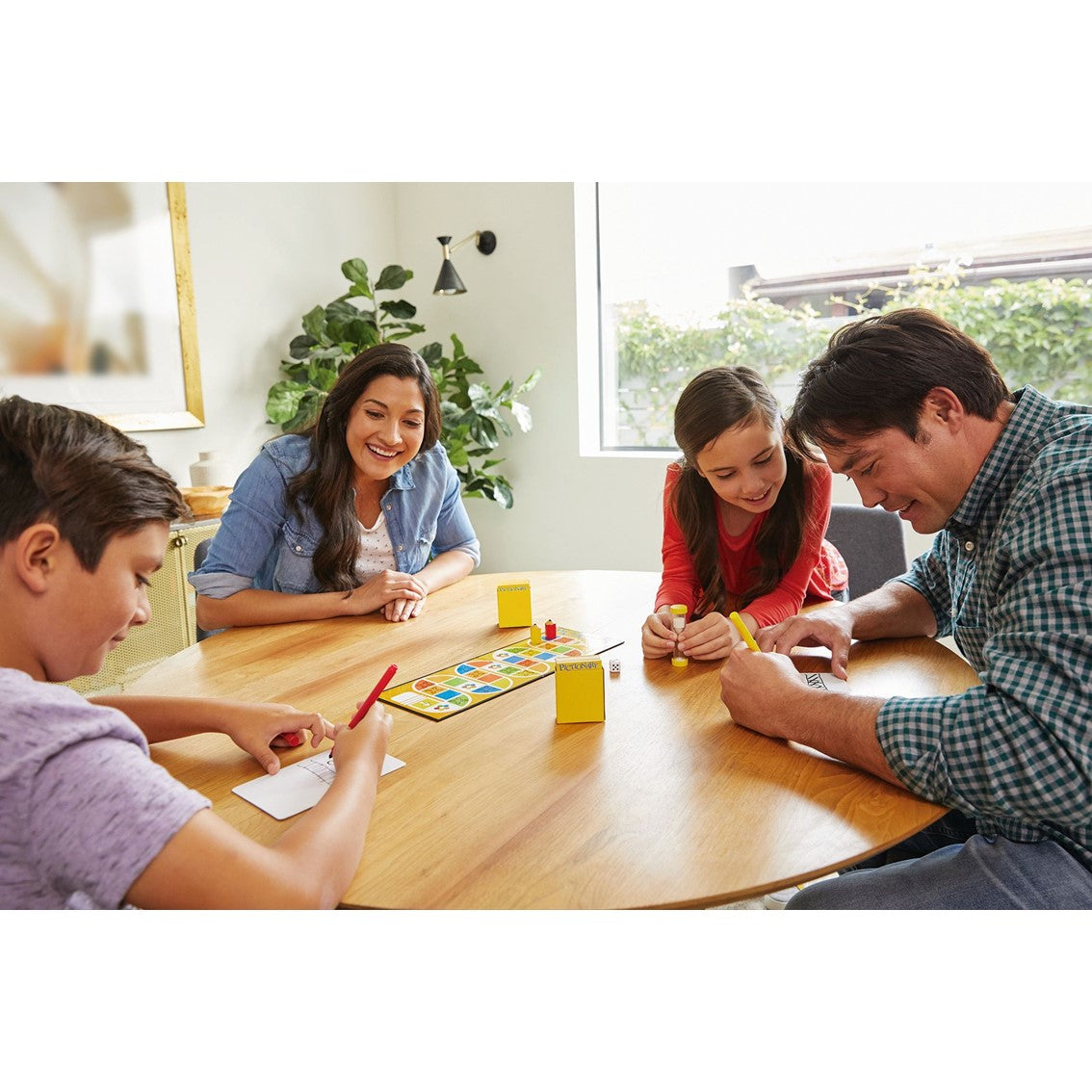 Juego mattel games pictionary original en castellano pegi 8