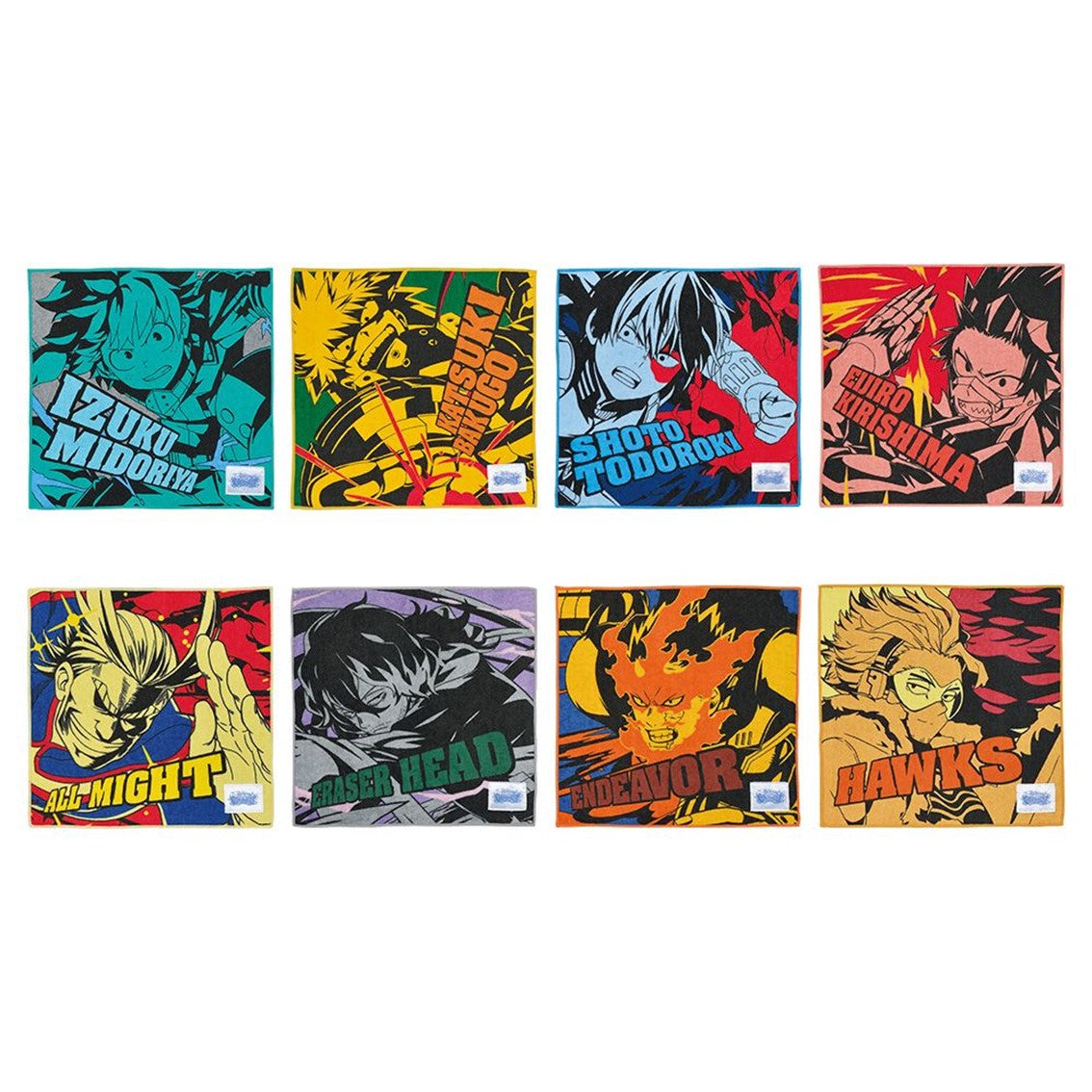 Ichiban kuji banpresto my hero academia ultra impact