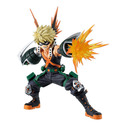 Ichiban kuji banpresto my hero academia ultra impact