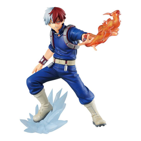 Ichiban kuji banpresto my hero academia ultra impact