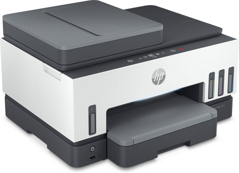 Multifunción inyección hp inkjet smart tank 7605 wifi duplex