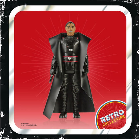 Figura hasbro moff gideon mandaloriano star wars