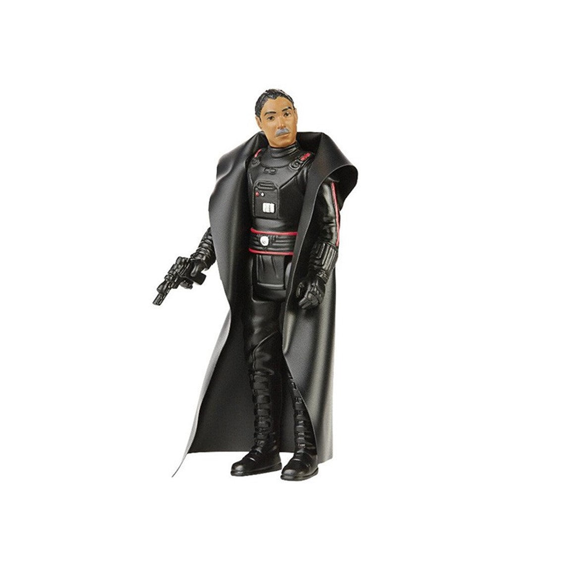 Figura hasbro moff gideon mandaloriano star wars