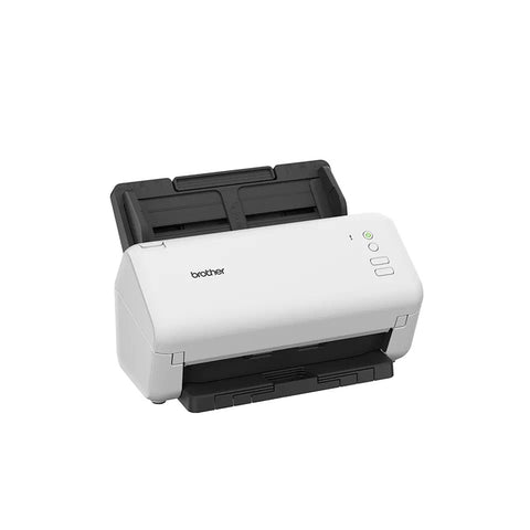 Escaner sobremesa brother ads - 4100 -  70ppm -  duplex automatico -  usb 3.0 -  usb 2.0 -  adf 60 hojas